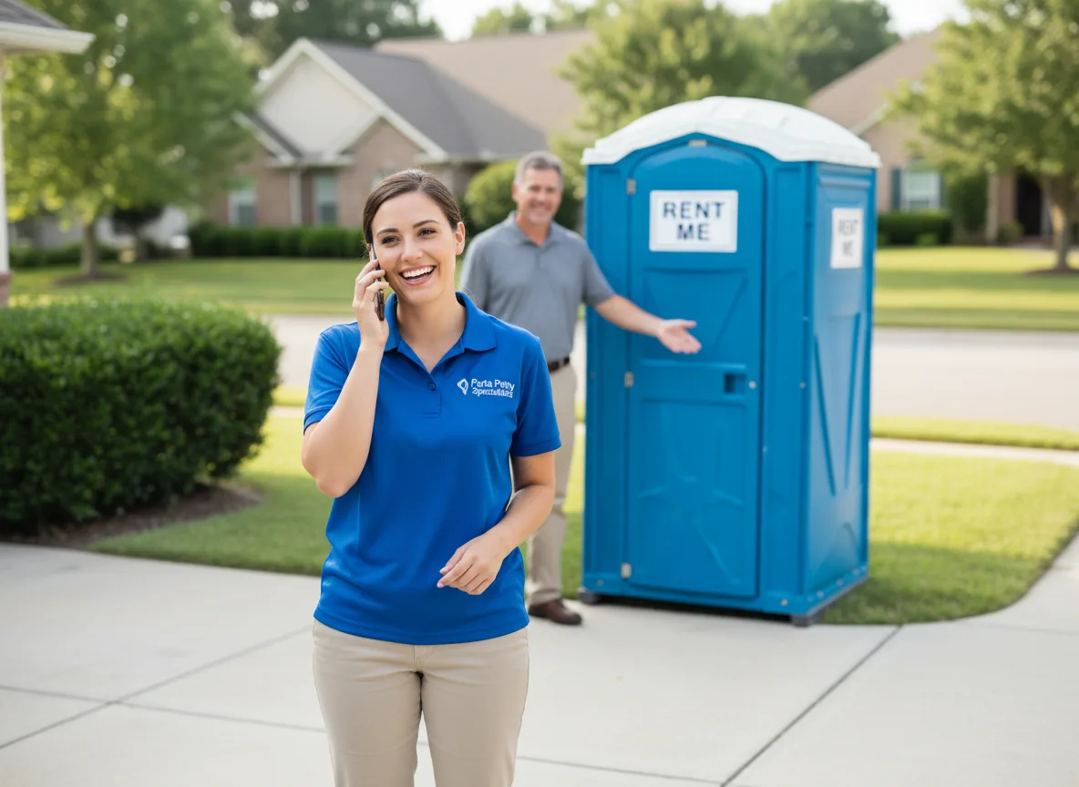 Portable Toilet Rental Irondale, OH FAQs