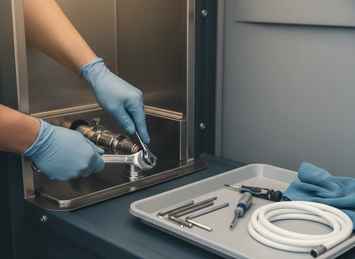 Why choose Portable Toilet Rental in Irondale, OH